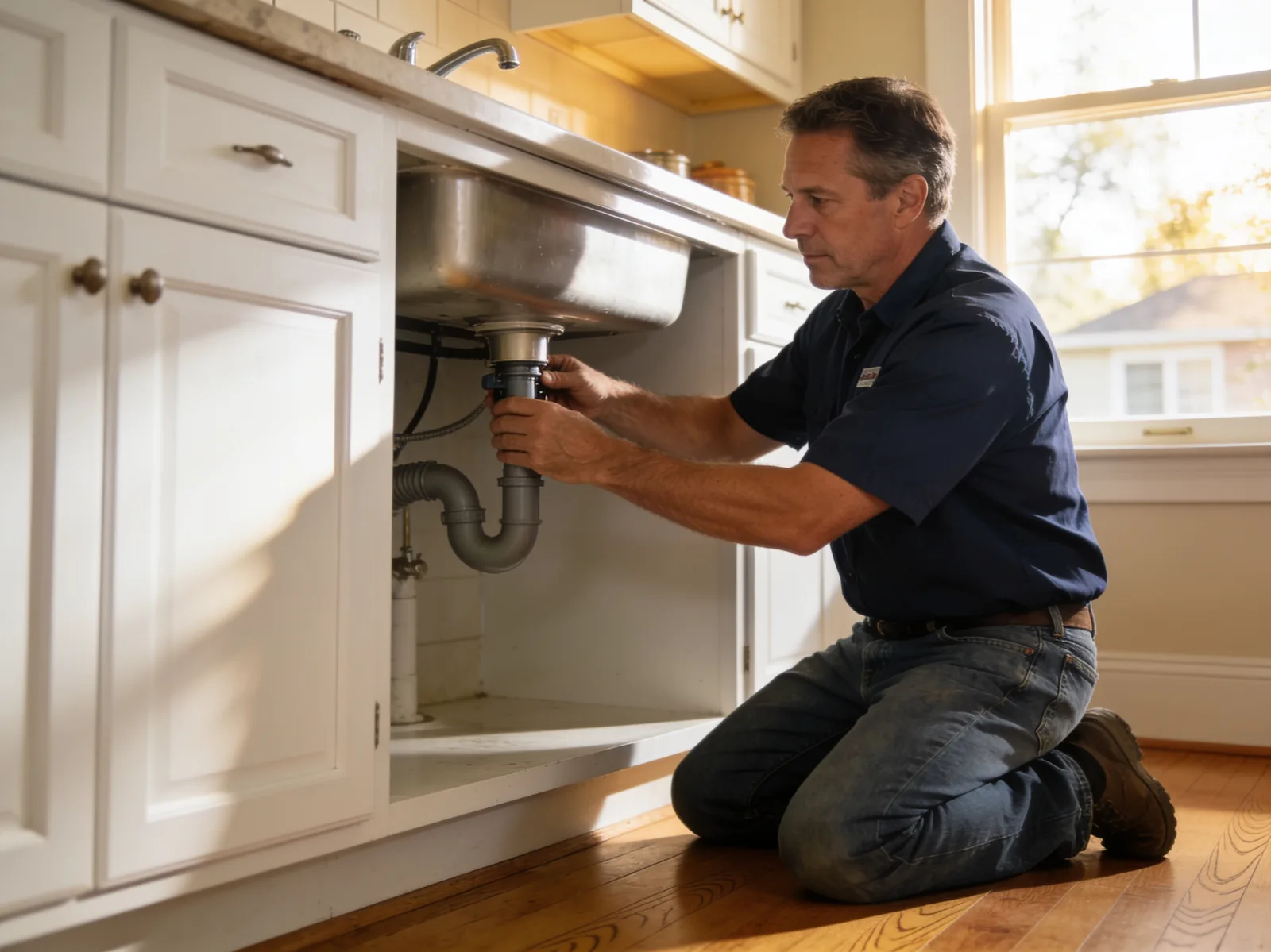 Plumber company in Curtis Bay, MD